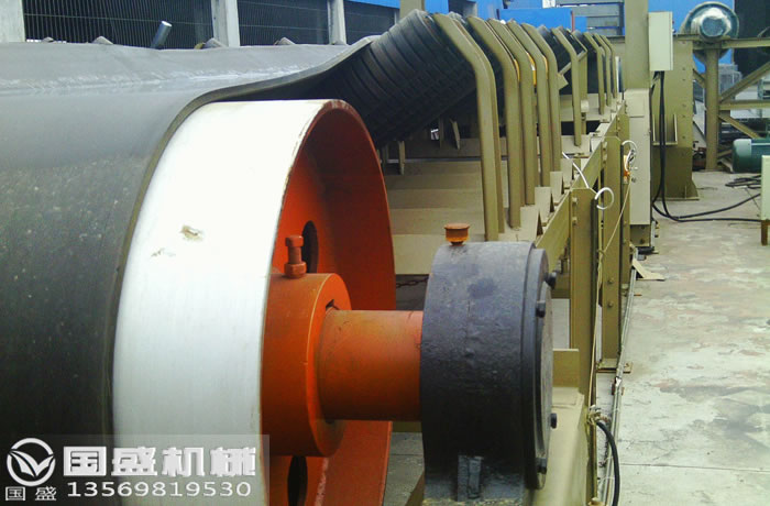 皮帶機(jī)斷帶原因和解決方法 皮帶機(jī)斷帶原因和解決方法